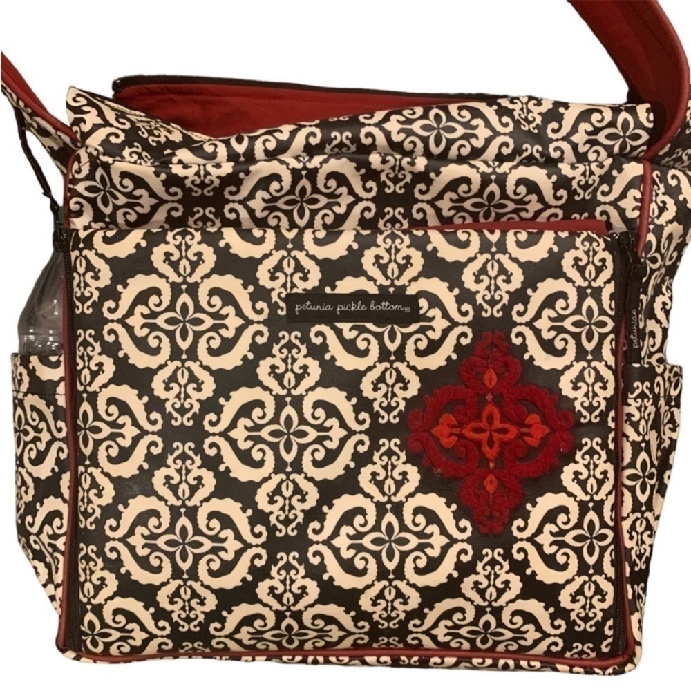 Petunia Pickle Bottom Diaper Bag!